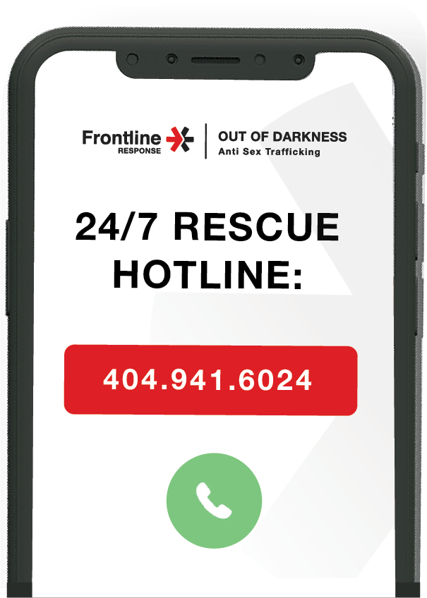 Out of Darkness | Frontline Response — Frontline Response
